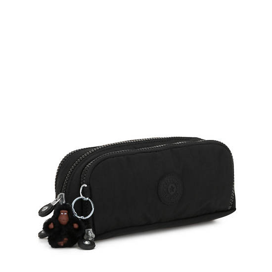 Kipling Gitroy Mode Pencil Case Tassen Zwart | België 1312SG